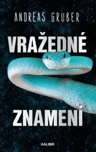 Vražedné znamení (poškozená) - Andreas Gruber
