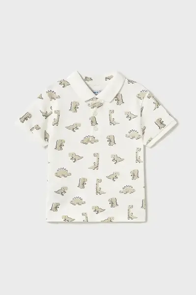 Mayoral Dětské polo tričko Mayoral