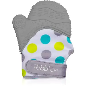 BBLÜV Glüv kousací rukavice Grey 1 ks