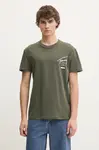 Tommy Jeans Bavlněné tričko Tommy Jeans