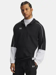 Pánská bunda Under Armour UA M Challenger Warmup Jkt-BLK - Pánské