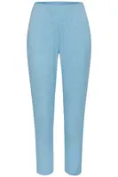 s.Oliver Pyžamové nohavice  svetlomodrá