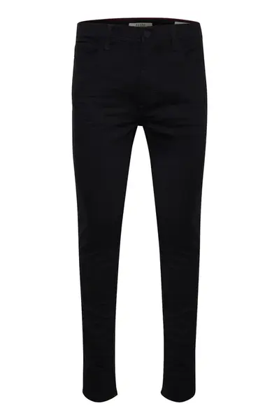 BLEND Džínsy 'Jet'  čierny denim