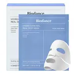 Biodance Hydro Cera-nol Real Deep Mask hydratační kolagenová maska 1 ks