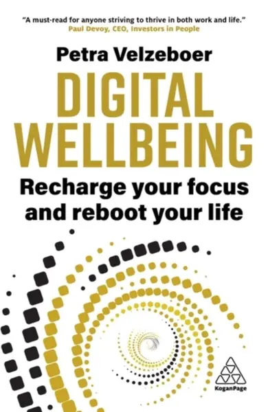 Digital Wellbeing - Petra Velzeboer