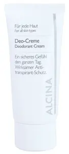 Alcina Krémový deodorant Deo-Creme (Deodorant Cream) 50 ml