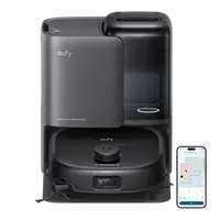 Anker eufy Omni E25 Robotický vysavač černá