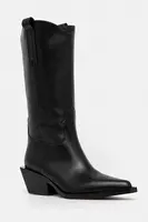 Kožené čižmy Miss Sixty