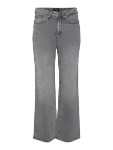 VERO MODA Džínsy 'Tessa'  sivý denim