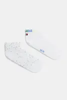 Dětské ponožky Tommy Hilfiger 2-pack béžová barva, 701232713