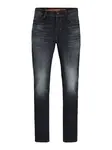 JACK & JONES Džínsy 'JJIMike JJCade'  námornícka modrá