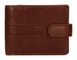 Pánska kožená peňaženka Lagen 1997/T Light brown