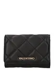 VALENTINO Peňaženka  zlatá / čierna