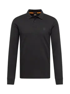 BOSS Tričko 'Passerby'  čierna