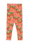 Dětské plavecké legíny Tinycottons STRAWBERRIES PANT