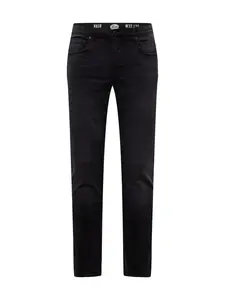 Petrol Industries Džínsy 'Nash'  čierny denim