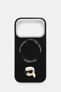 Karl Lagerfeld  Obal na telefon  iPhone 17 Pro