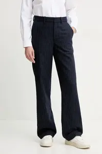 A.P.C.  Vlněné kalhoty  pantalon jane