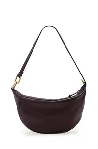 Kožená kabelka AllSaints