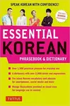 Essential Korean Phrasebook & Dictionary - Gene Baik, Soyeung Koh