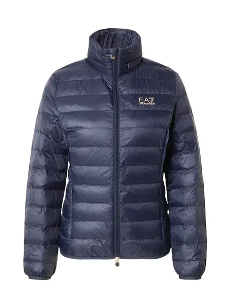 EA7 Emporio Armani Prechodná bunda  námornícka modrá