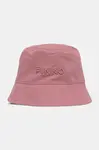 Pinko Oboustranný klobouk Pinko