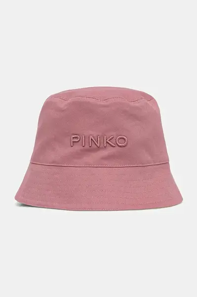 Pinko Oboustranný klobouk Pinko
