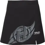 HAVEN AIR WAVE II Cyklistická sukňa, čierna, veľkosť