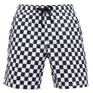 Vans RANGE RELAXED Pánské kraťasy, černá, velikost