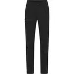 DIDRIKSONS JUNA Dámské turistické kalhoty, černá, velikost