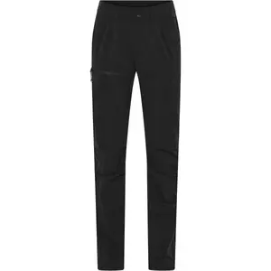 DIDRIKSONS JUNA Dámské turistické kalhoty, černá, velikost