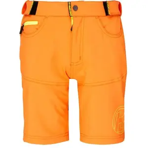 HAVEN TEENAGE Dětské kraťasy na kolo, oranžová, velikost 11-14Y