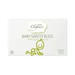 Simply Gentle Organické dětské vatové tyčinky 60 ks