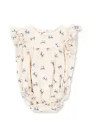 Dětské bavlněné dupačky Konges Sløjd COCO ROMPER GOTS