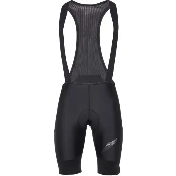 HAVEN POCKETTO Kraťasy na bicykel, čierna, veľkosť XXL