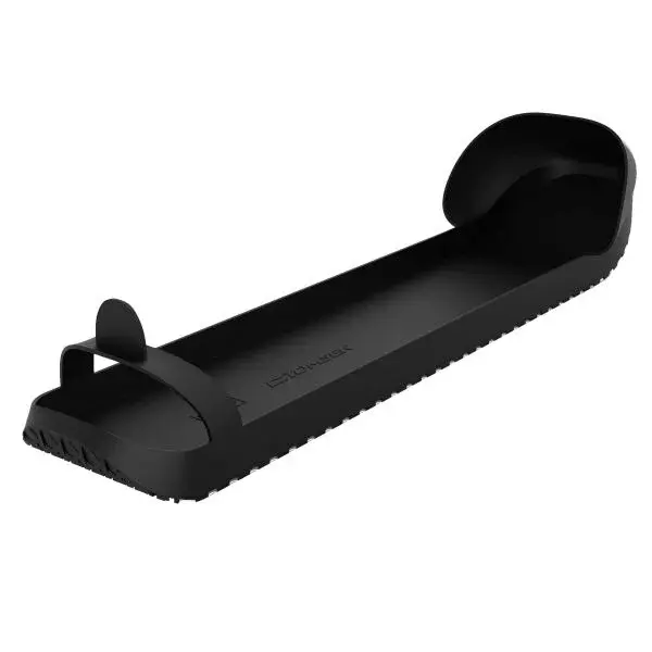 TOMSEN WALKERS M Návleky na snehové korčule, čierna, veľkosť