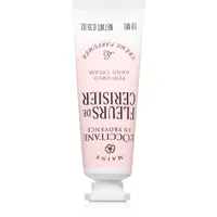 L’Occitane Fleurs de Cerisier krém na ruky s parfumáciou kvet čerešne 10 ml