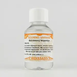 Balzámový terpentýn Renesans 1000ml