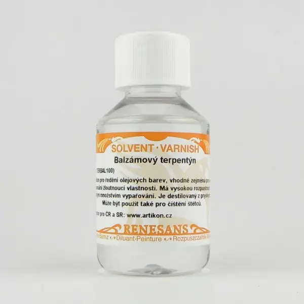 Balzámový terpentýn Renesans 1000ml