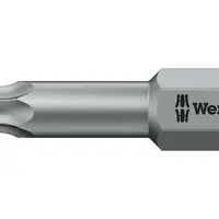 Wera 066310 Šroubovací bit 1/4" Hex TX 20 x 25 mm, typ 867/1 TZ TORX®