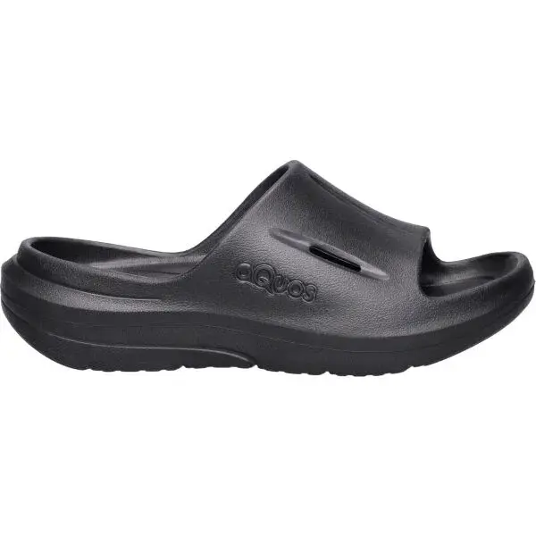 AQUOS ALTOT Pánske šľapky, čierna, veľkosť