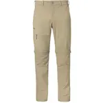 Schöffel KOPER 1 ZIP OFF Odepínatelné hikingové kalhoty, béžová, velikost