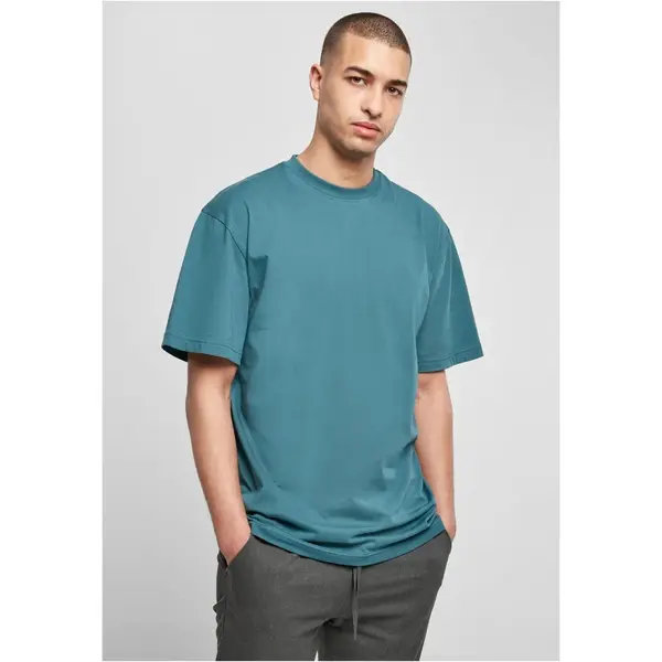 Oversized tričko teal