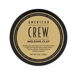 American Crew Molding Clay modelující hlína pro silnou fixaci 85 g
