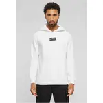 Pánská mikina LA Sketch Patch Hoody - bílá