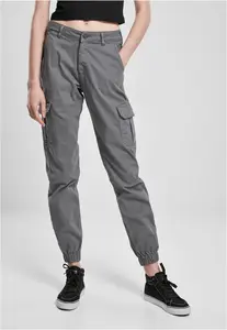Dámské kalhoty Urban Classics Cargo
