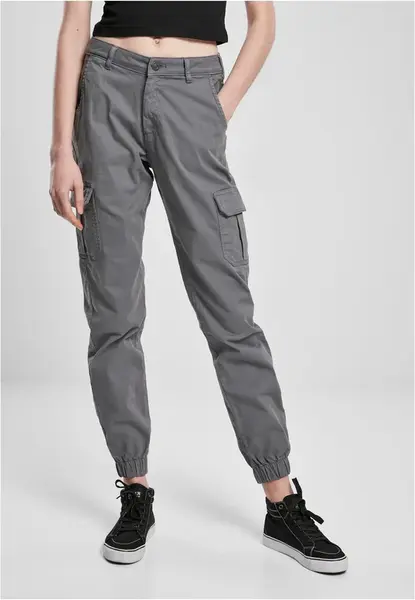 Dámské kalhoty Urban Classics Cargo