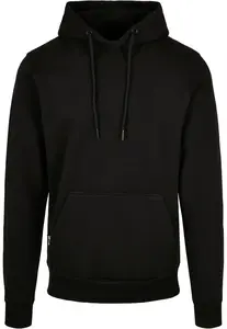 C&S Plain Hoody černá