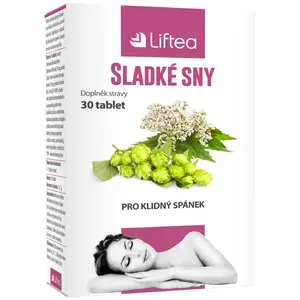 Liftea Sladké Sny Tbl.30