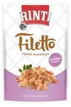 Rinti Dog Filetto kapsa kuře šunka v želé 100g